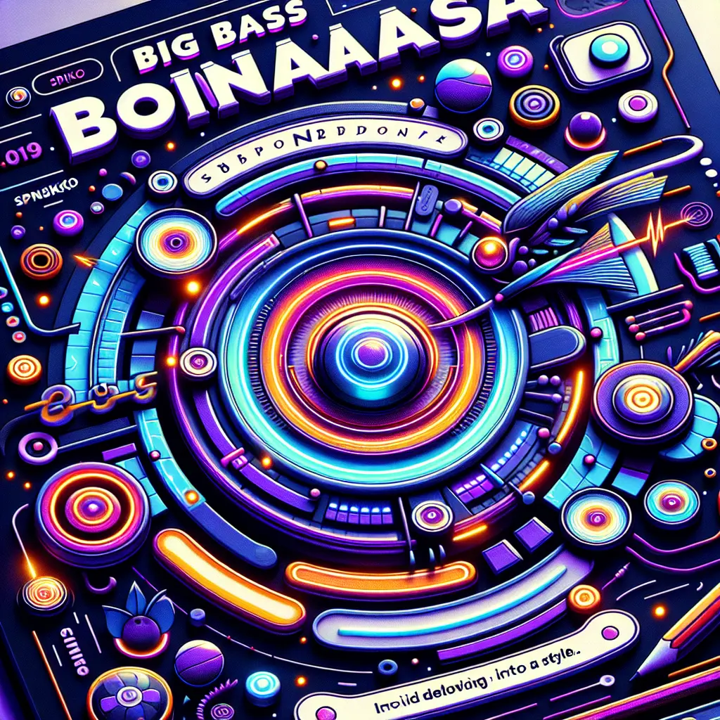Big Bass Bonanza visslot